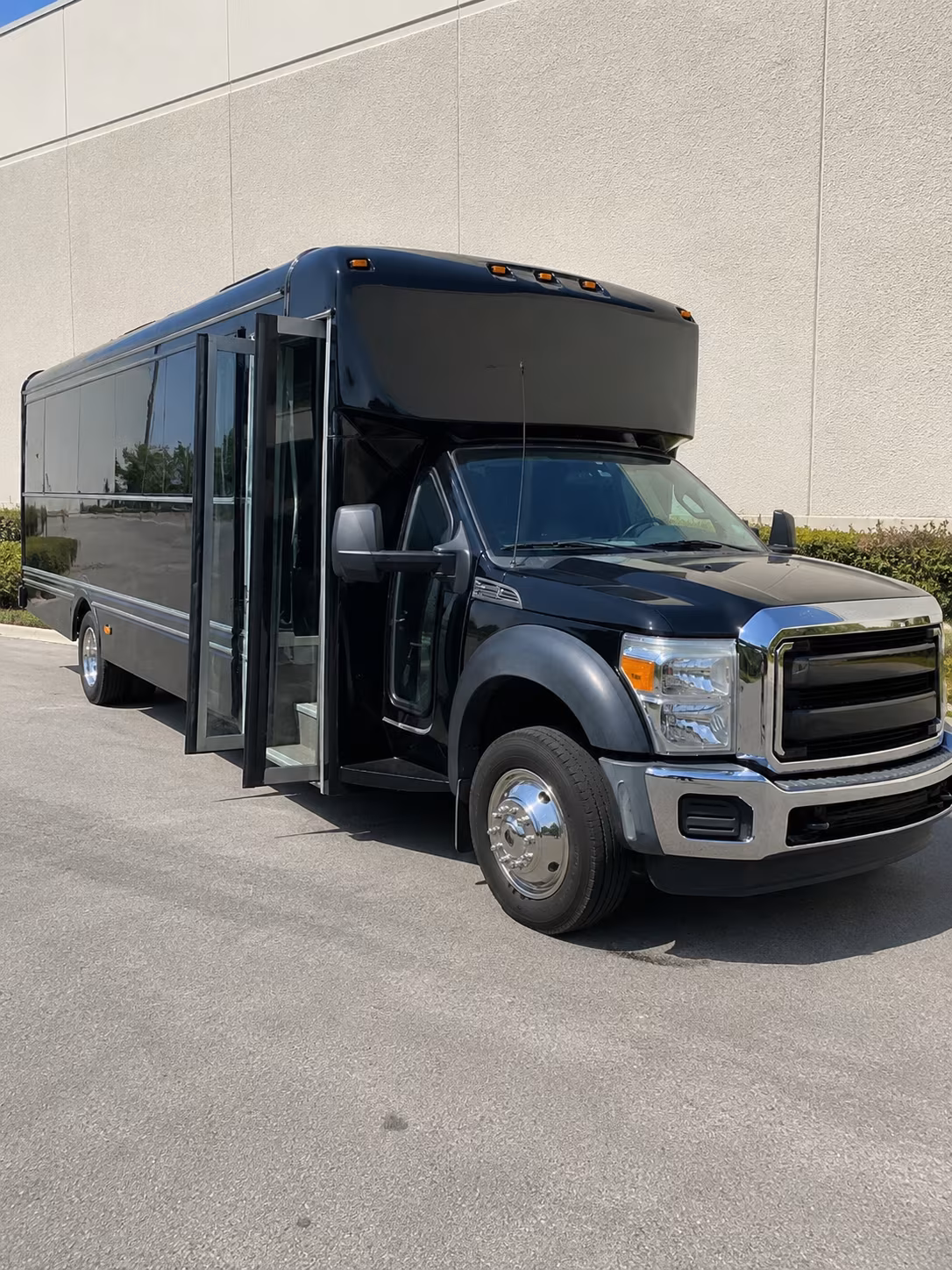 Paterson Bachelor & Bachelorette Transportation