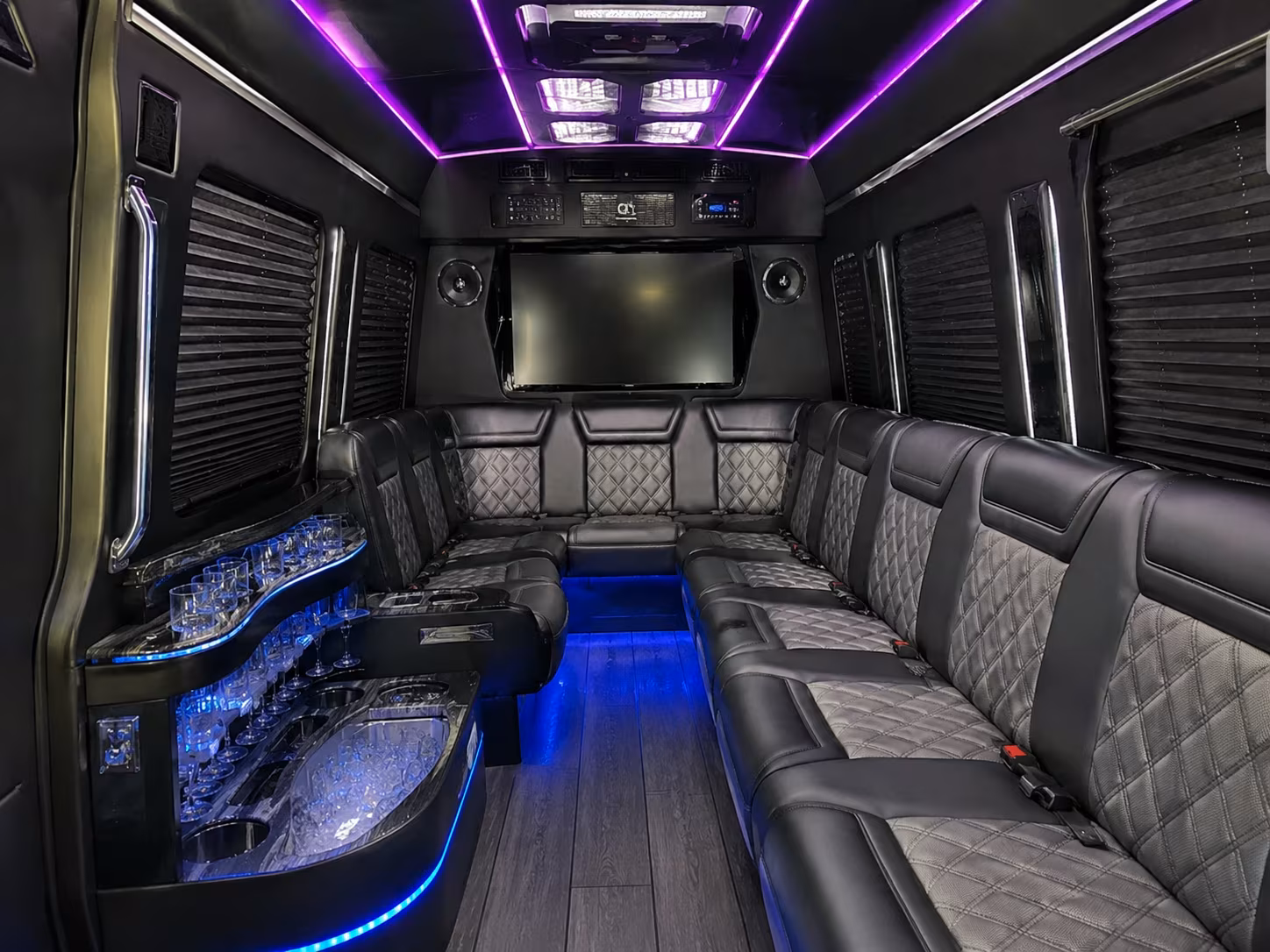 Paterson Corporate Event Transportation