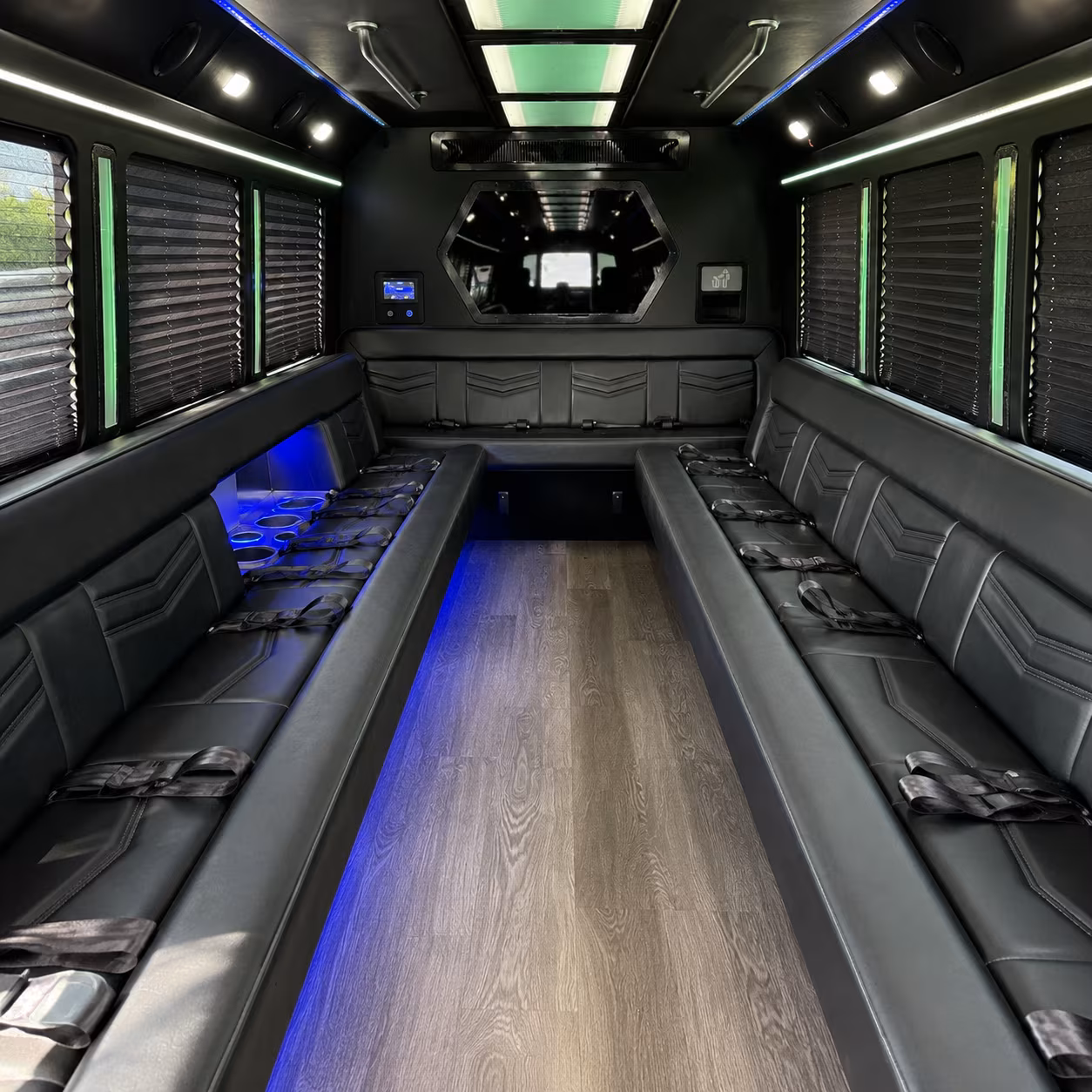 Paterson Winery Tour & Pub Crawl Transportation